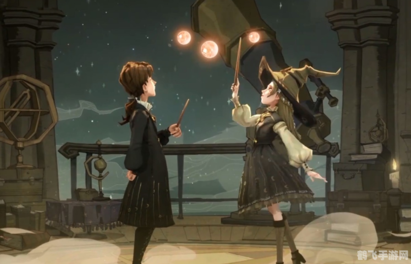 哈利波特 魔法觉醒,哈利波特，魔法觉醒手游深度玩法与攻略