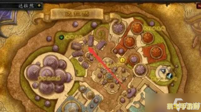 达拉然 拍卖行,掌握达拉然拍卖行，手游中的财富积累与策略交易