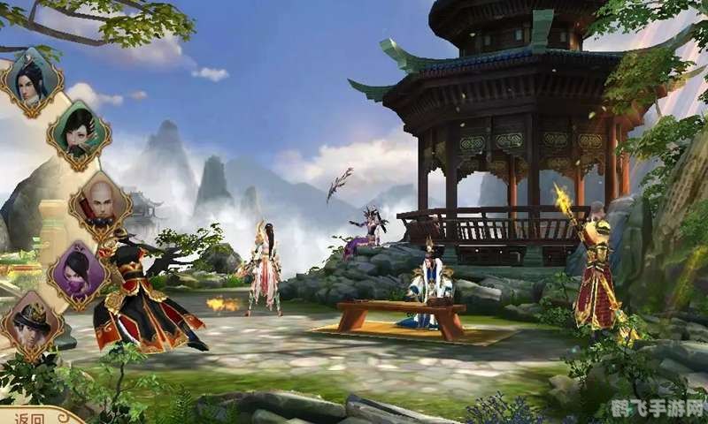 大唐仙侠传,大唐仙侠传探秘,仙侠之旅的五大关键词