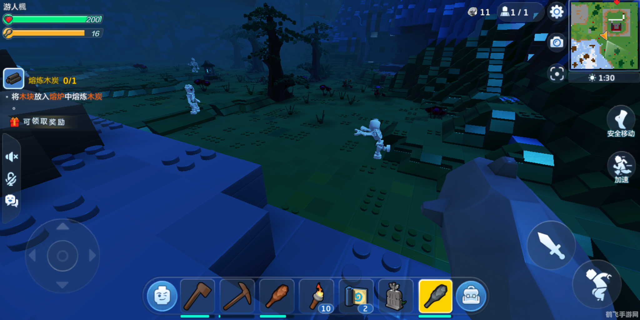 GMod游戏探秘，创意沙盒的无限可能