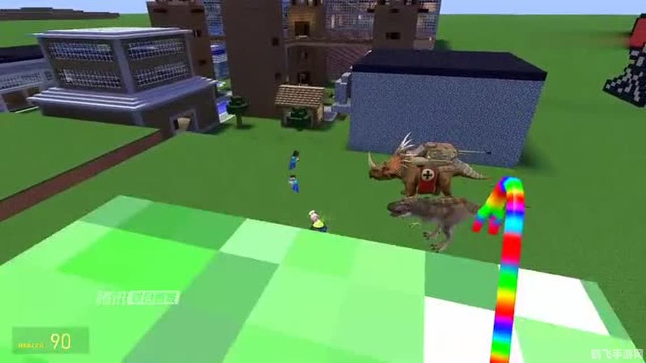 GMod游戏探秘,创意沙盒的无限可能