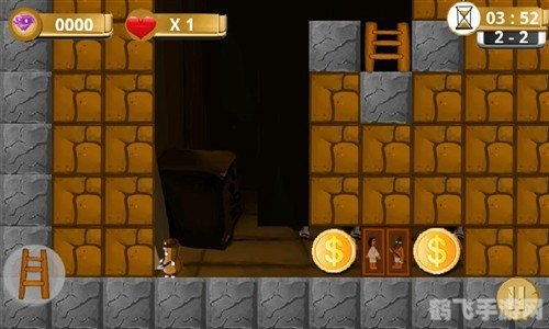 寻物大冒险，探索未知，寻找失落的宝藏