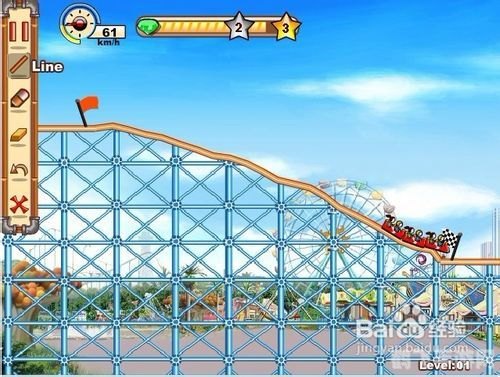 疯狂过山车2手游攻略，速度与激情的完美结合