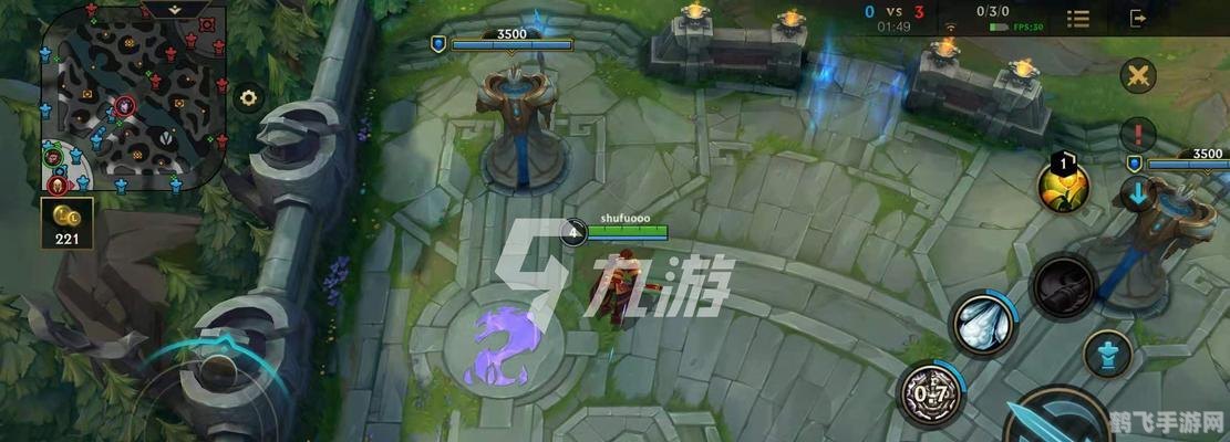 lolsolo赛,LOL手游SOLO赛制胜攻略，技巧与策略大揭秘