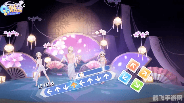 炫舞炫音最新版,炫舞炫音最新版,舞动音符,畅享游戏新体验