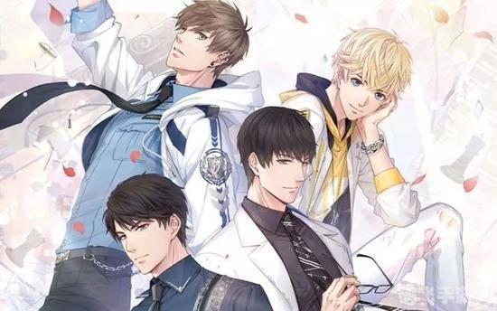 恋与制作人广告,恋与制作人,攻略心仪对象,开启甜蜜恋爱之旅!