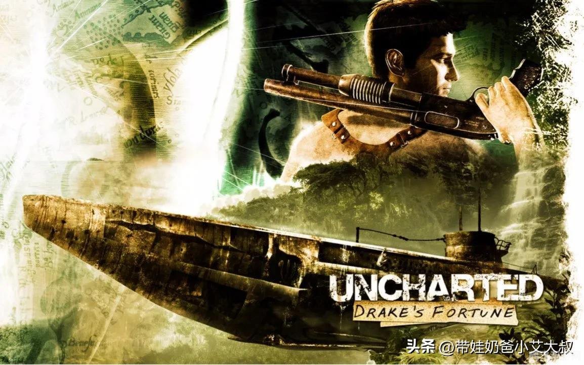 PS3经典游戏推荐，让你畅玩不停！