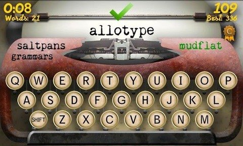 打字小游戏,打字小游戏，挑战速度与准确性的键盘冒险