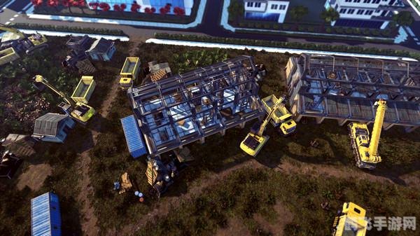 施工模拟2012手游攻略,打造你的建筑帝国
