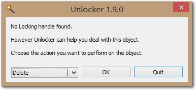 Unlocker绿色版