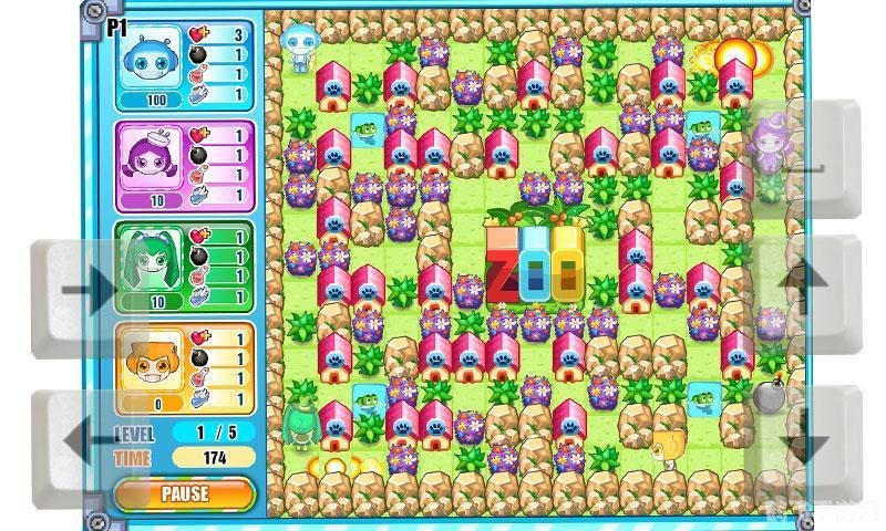 泡泡堂无限针,泡泡堂