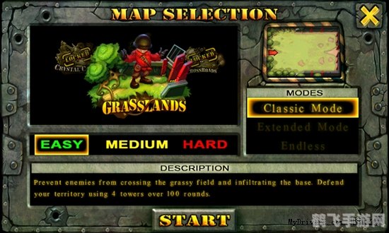 坚守城墙,策略塔防新玩法