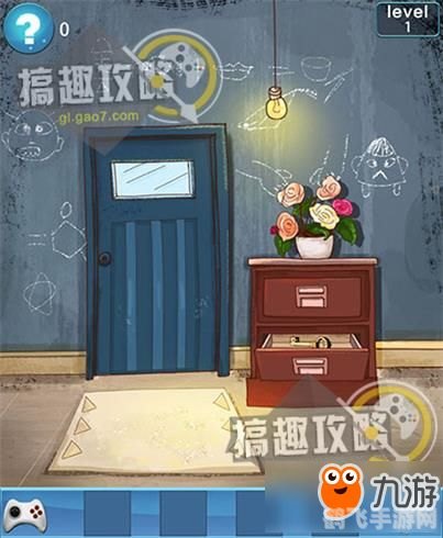 密室逃脱手游攻略,智破谜题,成功出逃!