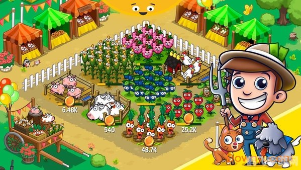 农牧场助手，打造你的农业帝国