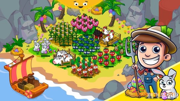 农牧场助手，打造你的农业帝国