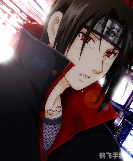 宇智波鼬血型,火影忍者手游宇智波鼬角色攻略,血型AB的战斗天才