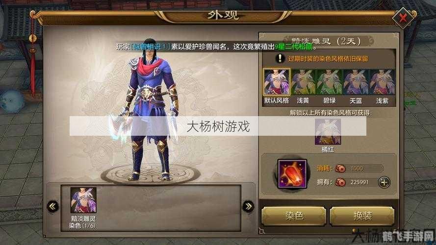 天龙八部时装配饰,天龙八部手游,时装配饰搭配攻略,打造个性江湖形象