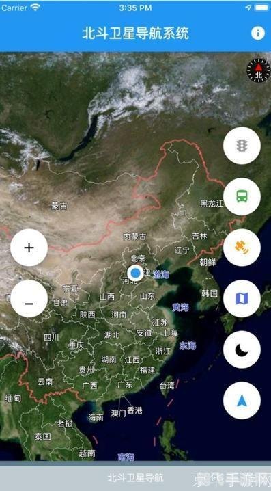 北斗导航软件引领游戏探险新风尚