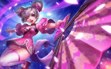 王者荣耀小乔进阶玩法与攻略,如何让她在战场上喷发出无穷能量