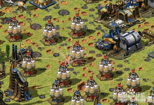 红警 共和国之辉,红警,共和国之辉攻略与资讯全解析