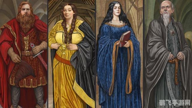 格兰芬多剑的起源