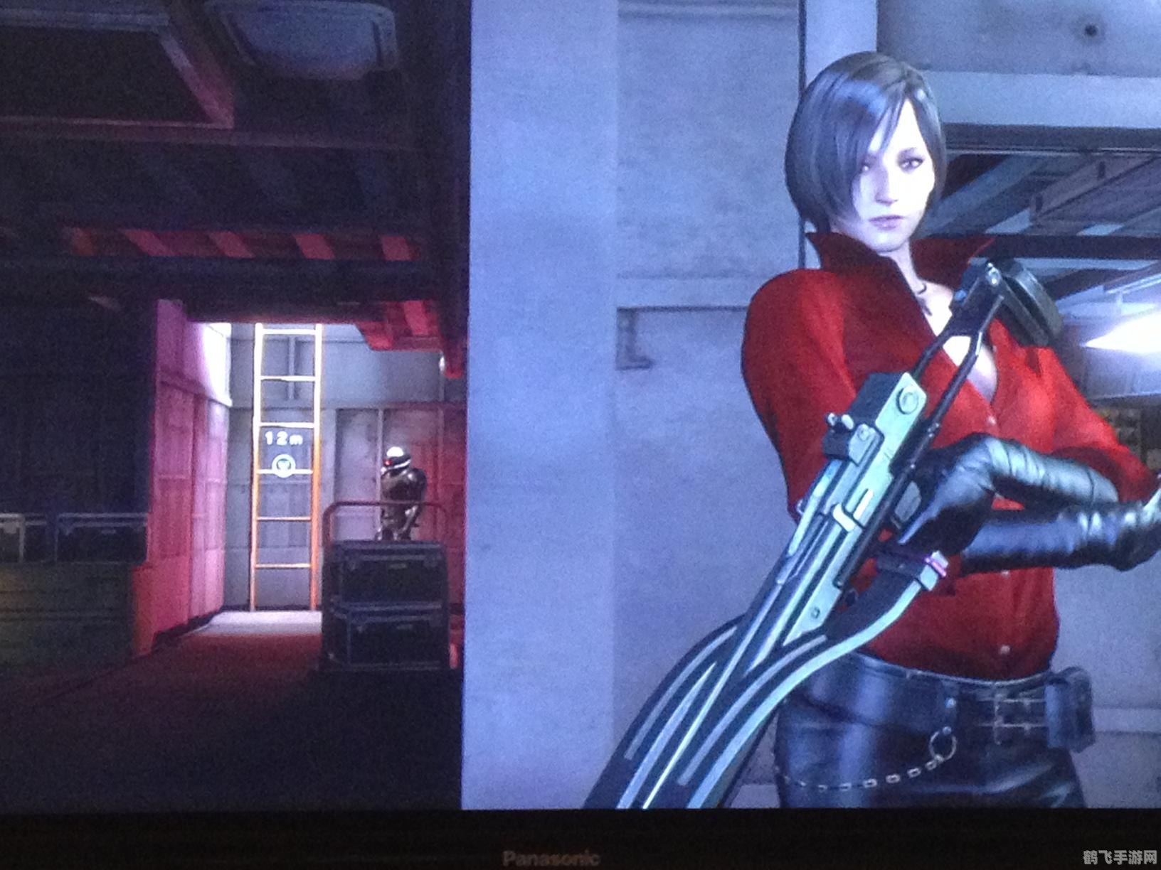 生化危机5艾达角色攻略