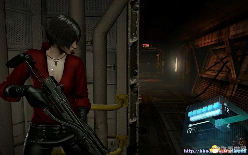 生化危机5艾达角色攻略