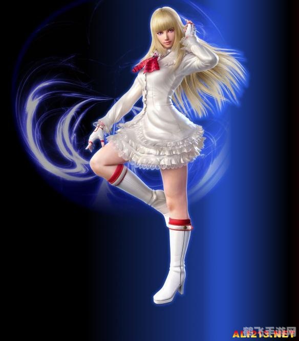 铁拳6莉莉,铁拳6莉莉游戏攻略与资讯