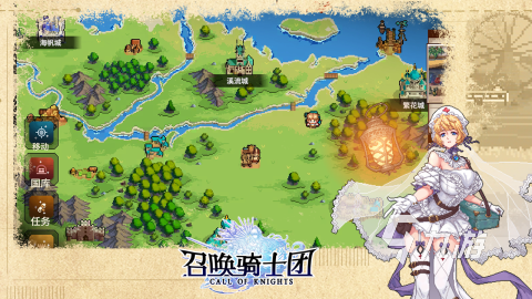 骑士风云录手游深度攻略，成为战场之王的秘诀