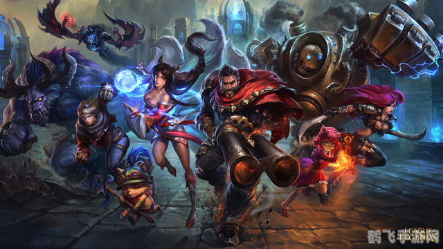 英雄联盟av游戏攻略大全