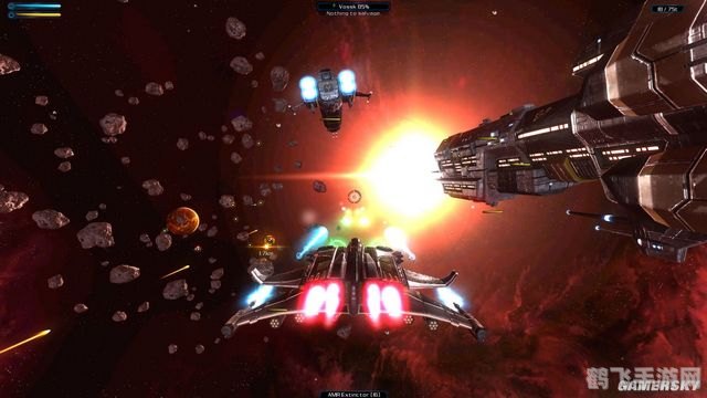 浴火银河2轻松掌控星际之旅,修改器助力,探索无尽宇宙