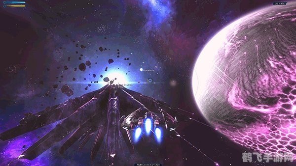 浴火银河2轻松掌控星际之旅,修改器助力,探索无尽宇宙