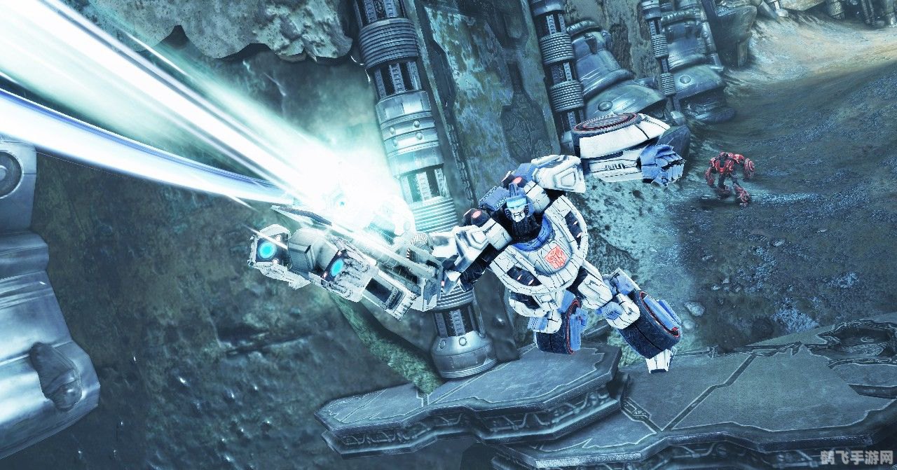 变形金刚:赛博坦的陨落,变形金刚