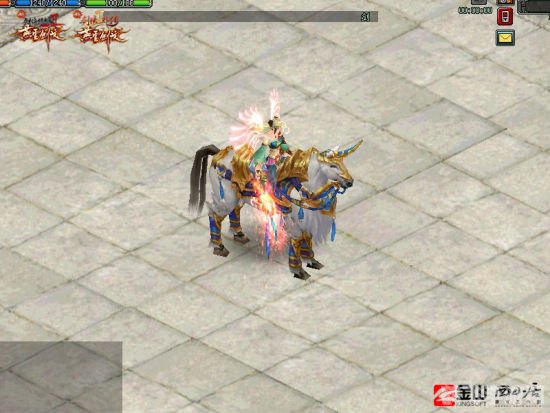 大话水浒神骑,大话水浒神骑,驰骋江湖的骑术秘籍