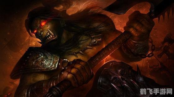 格罗姆地狱咆哮,格罗姆地狱咆哮手游攻略,征服地狱,咆哮称王!