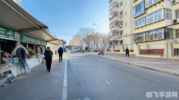 胡同这个词是怎么来的,探寻胡同之源,解锁手游中的老北京风情