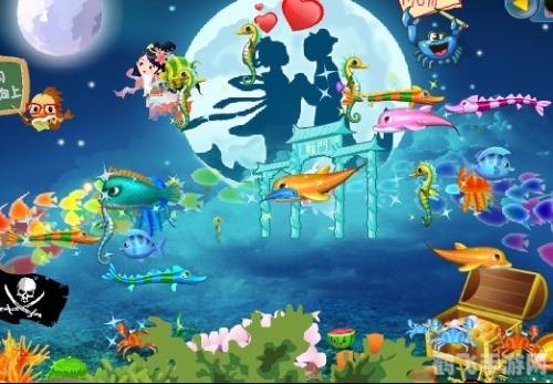qq空间梦幻海底,QQ空间梦幻海底探秘攻略,打造你的海洋王国