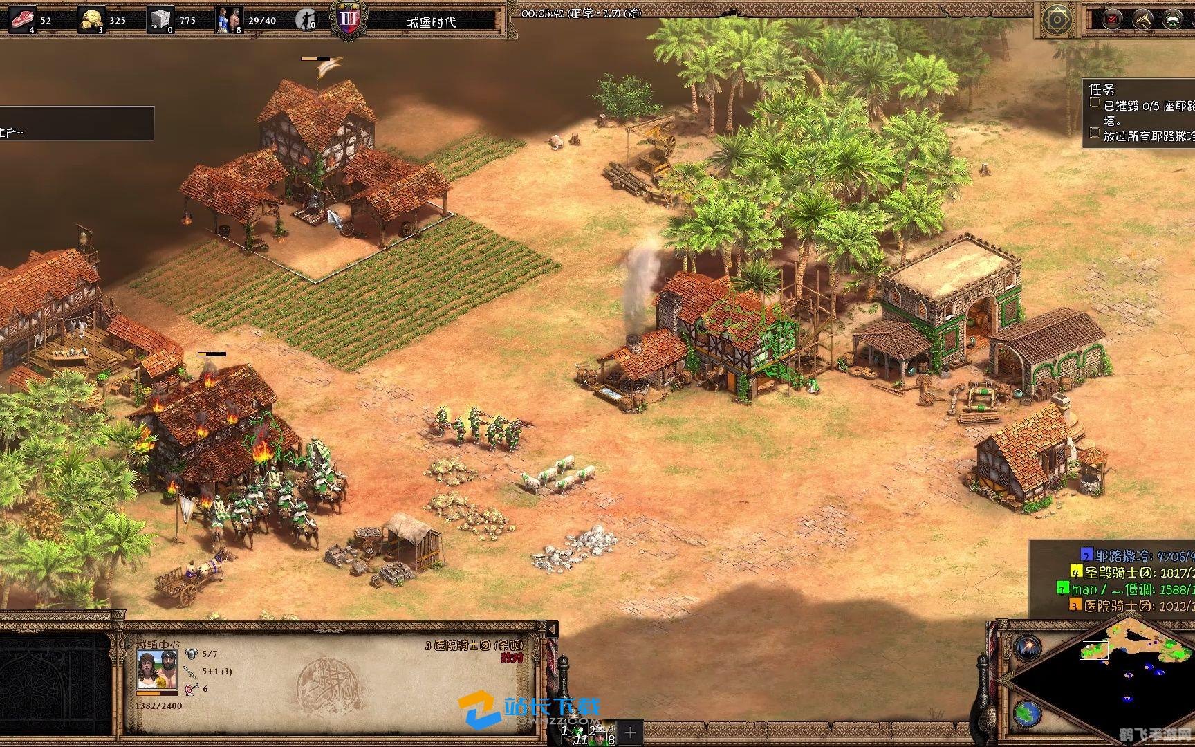 帝国时代2地图,帝国时代2手游地图攻略,制霸战场的秘诀