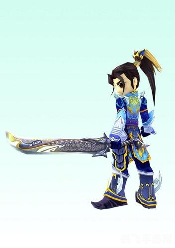 新版三国赵云手游攻略，英勇赵云，驰骋三国战场