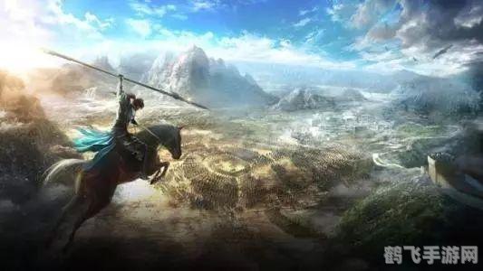 新版三国赵云手游攻略,英勇赵云,驰骋三国战场