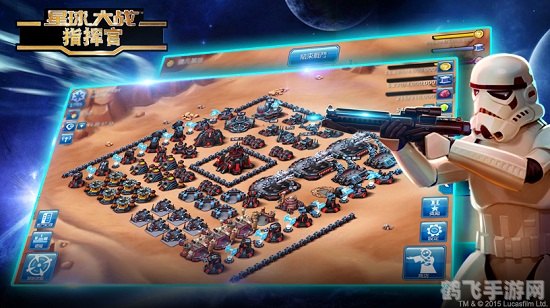 星球大战指挥官攻略,打造无敌舰队,征服星际战场