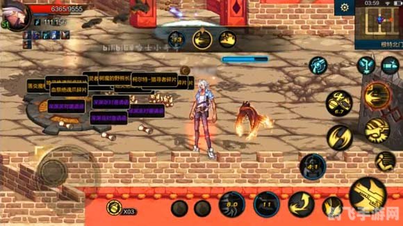 地下城与勇士手游任务攻略大全,探秘深渊,勇闯无尽地下城!