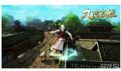 九阴真经游戏,九阴真经手游深度攻略,独步武林的秘诀