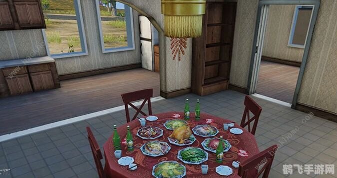 年夜饭游戏,年夜饭大作战手游攻略,烹饪佳肴,共享团圆时刻