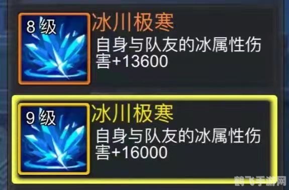 极冻水加农,极冻水加农手游攻略,掌握冰霜之力,成为极冻战场的主宰!