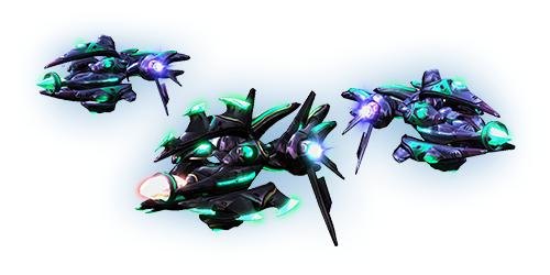 虚空辉光舰,星际争霸,虚空辉光舰手游攻略