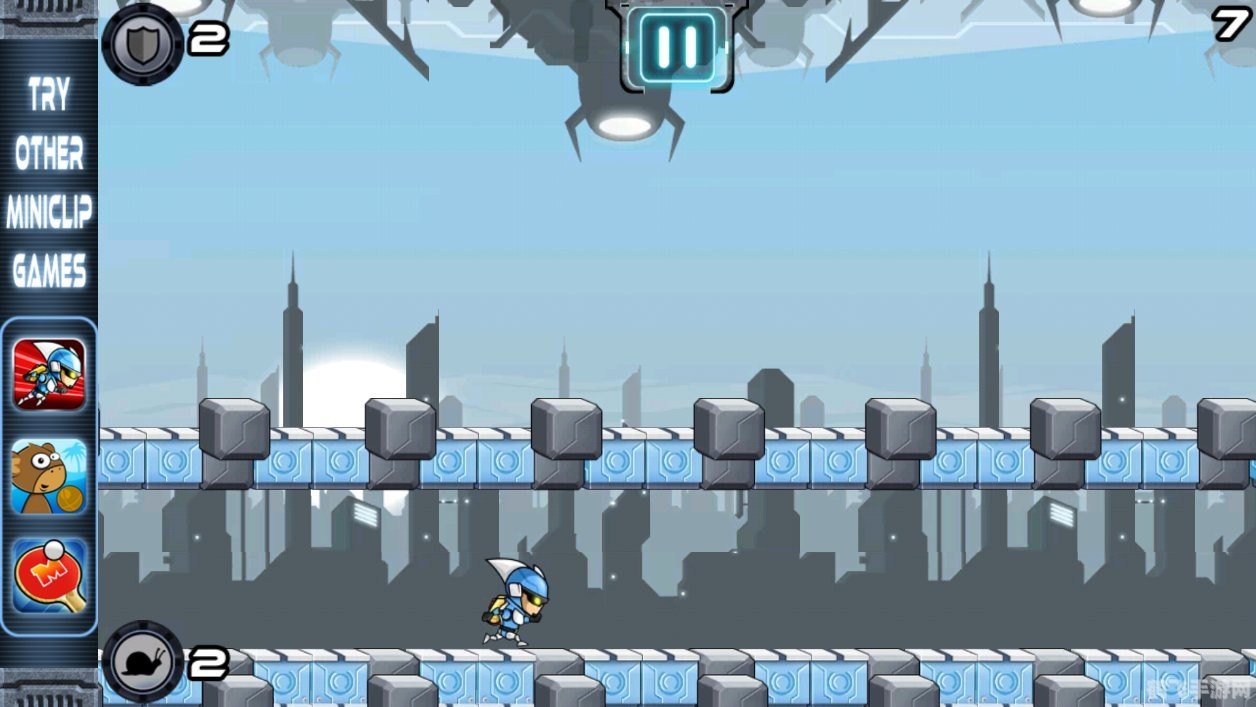 反重力双英,反重力