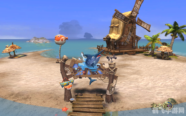 龙之谷公益携手共筑梦幻游戏世界