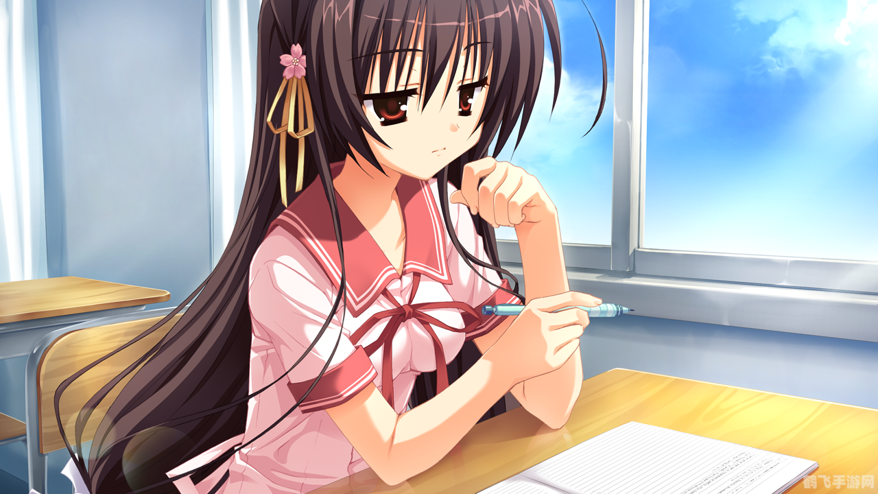 天神乱漫cg,天神乱漫