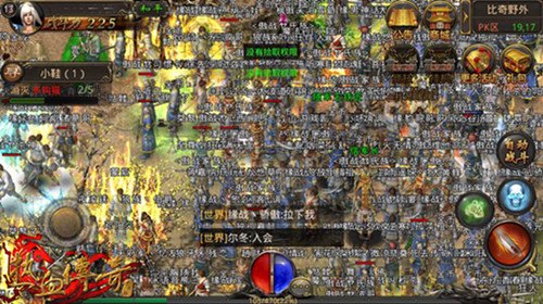 网通新开热血传奇,热血传奇手游版全新开启,玩转传奇世界的攻略指南